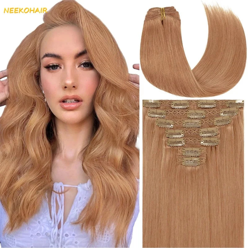 Extension de cheveux polyvalente