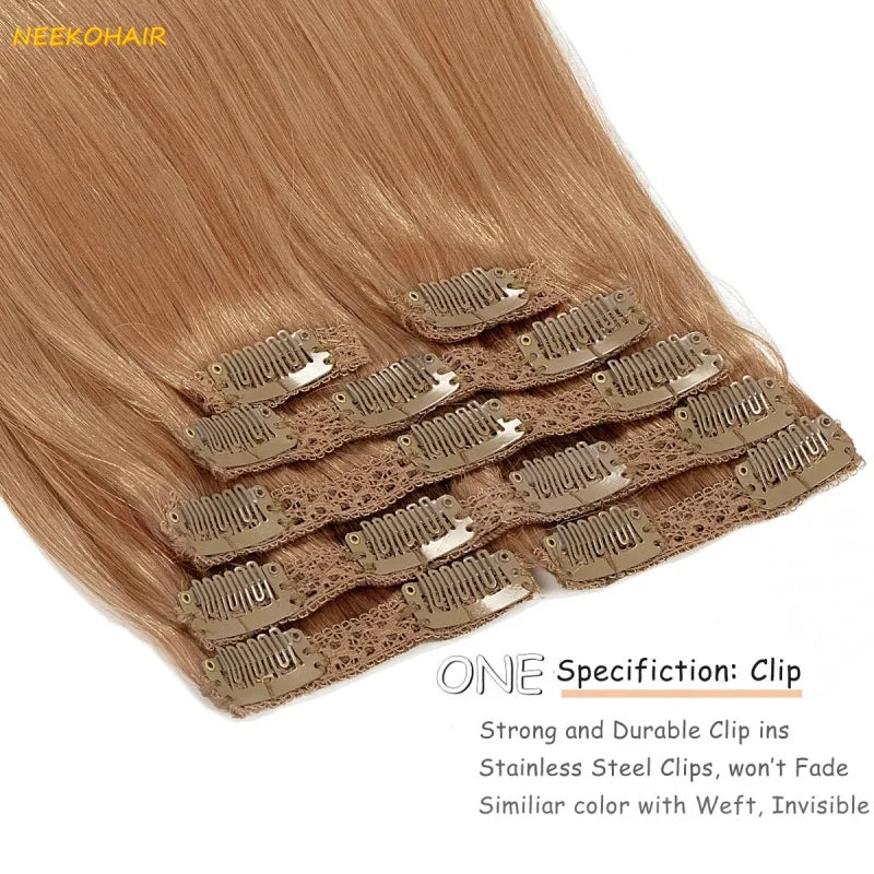 Extension de cheveux polyvalente