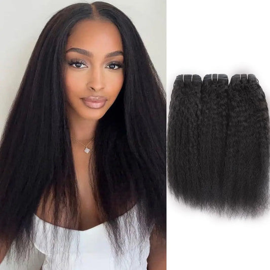 Extension de cheveux naturels brésilien