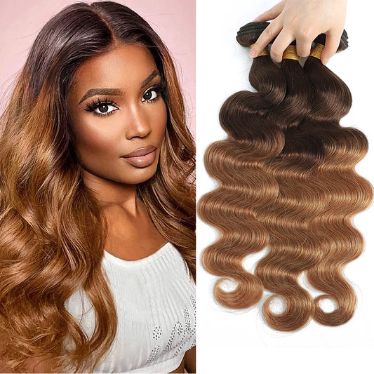 Extension de cheveux
