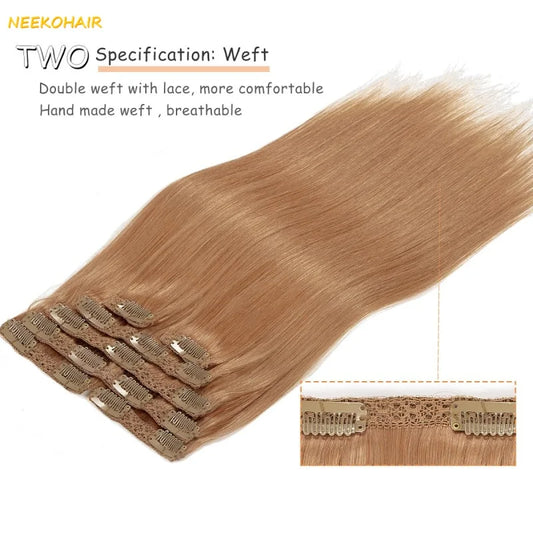 Extension de cheveux polyvalente
